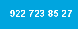 922 723 85 27